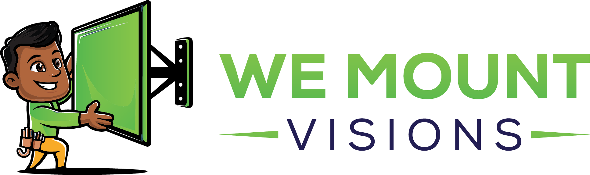We Mount Visions